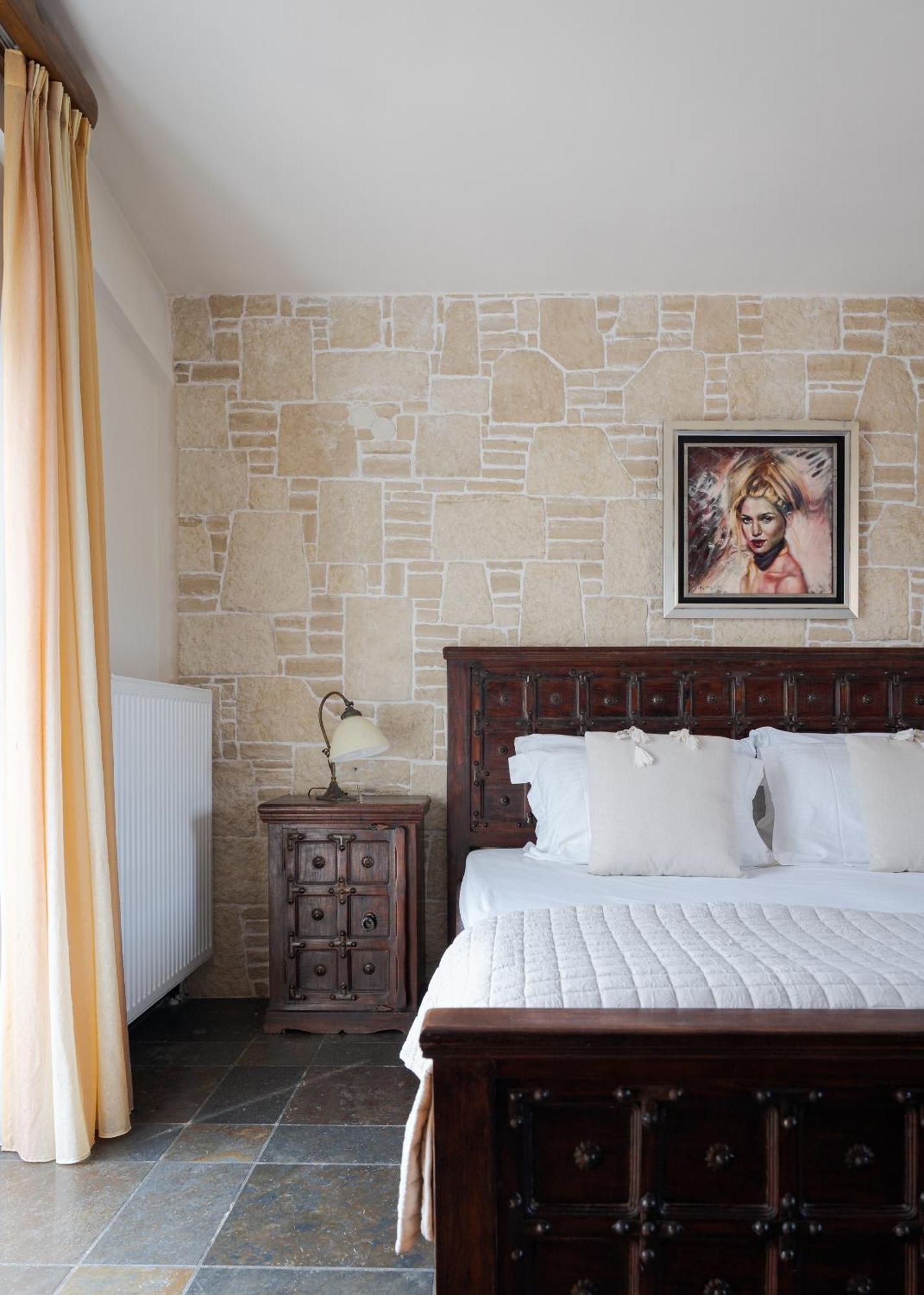 Villa Aurora Crete Koxaré Eksteriør billede