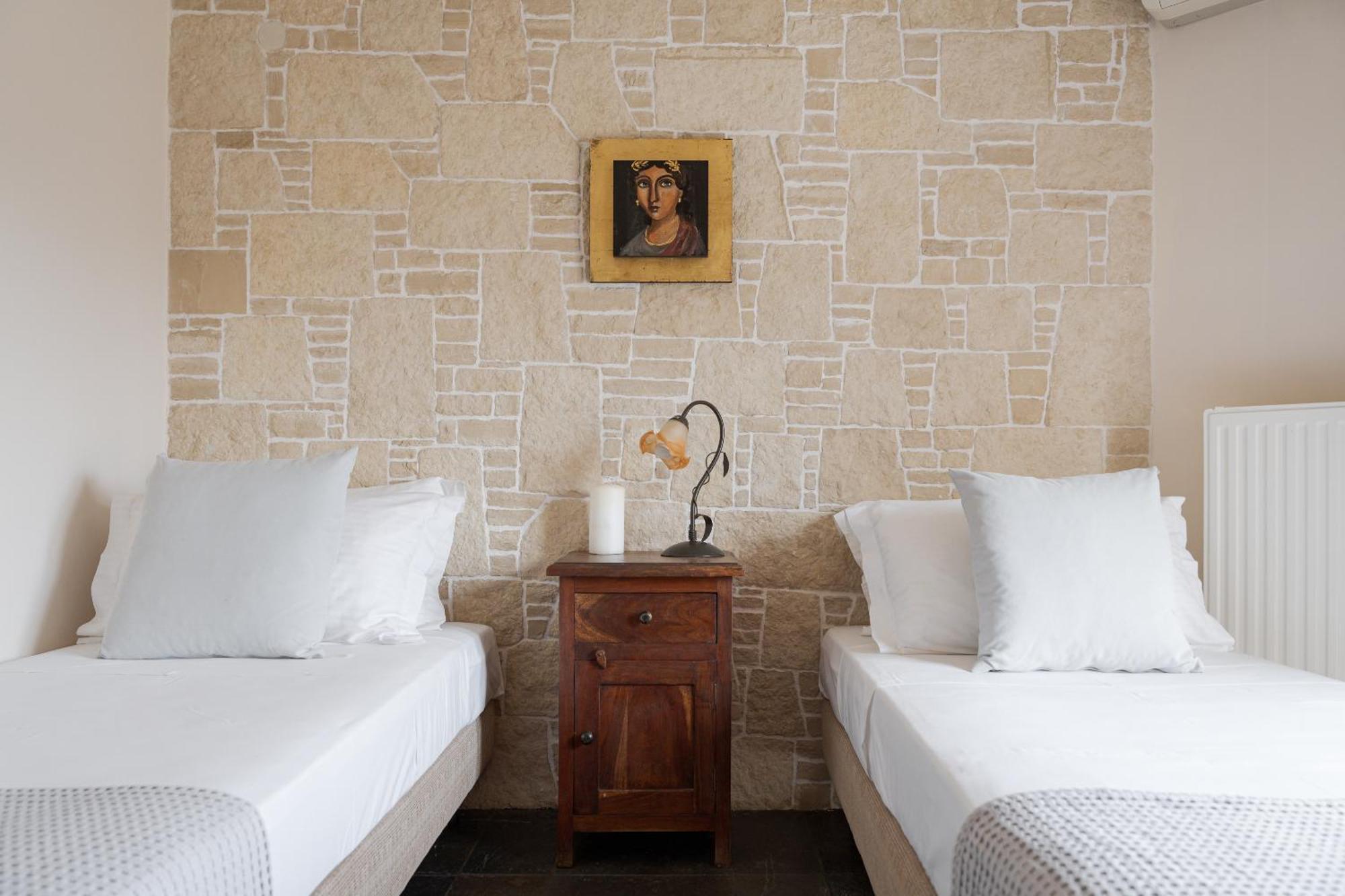 Villa Aurora Crete Koxaré Eksteriør billede