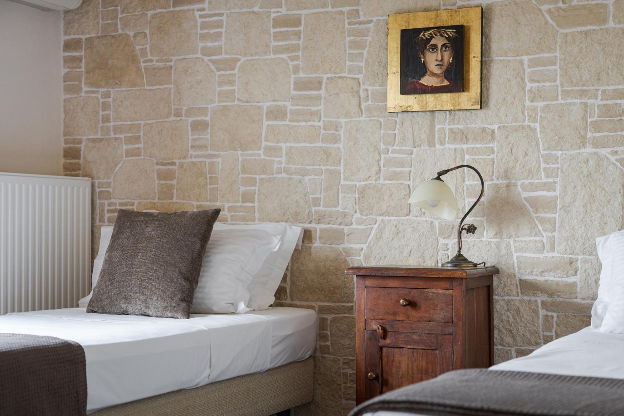 Villa Aurora Crete Koxaré Eksteriør billede