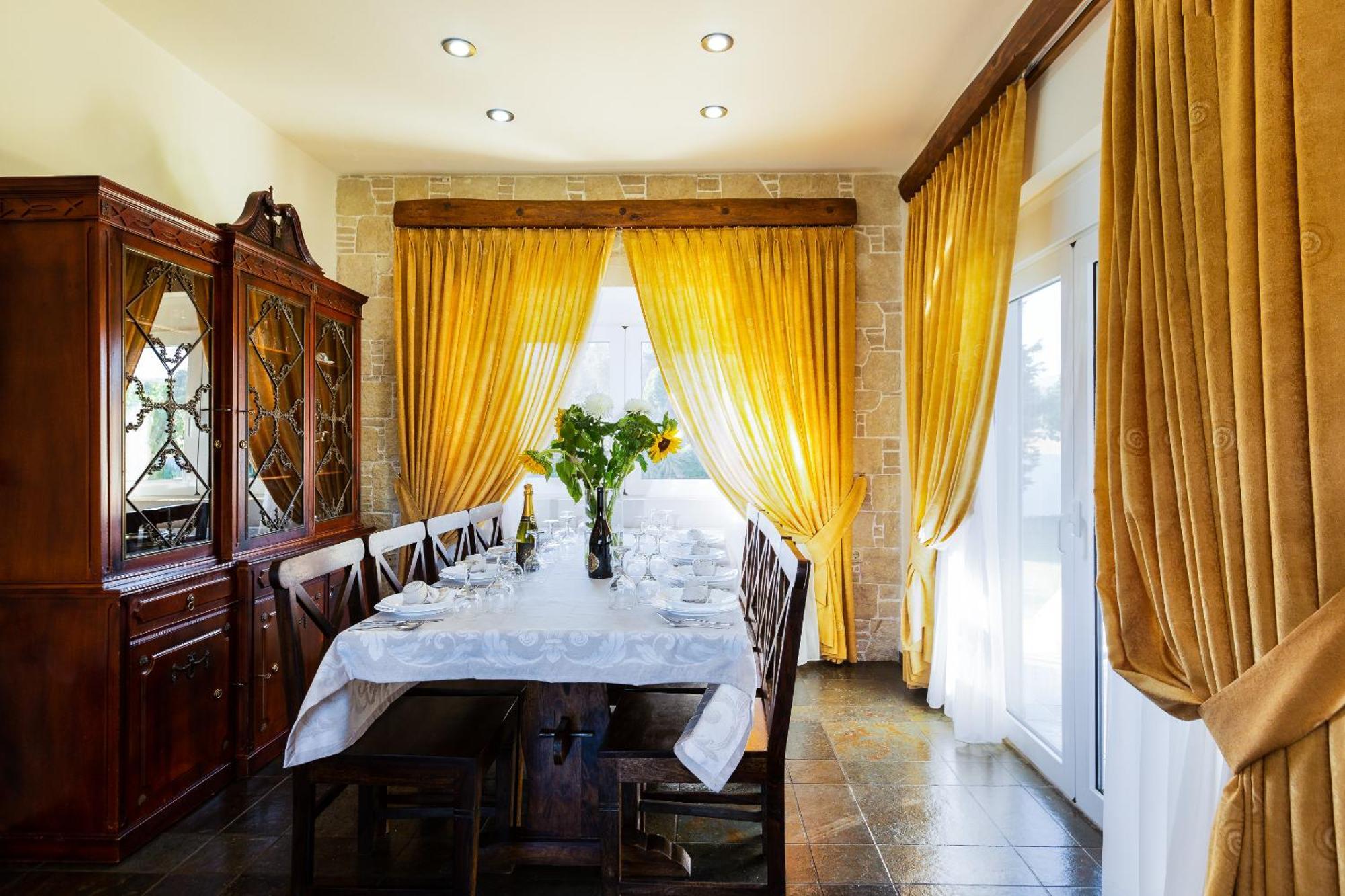 Villa Aurora Crete Koxaré Eksteriør billede