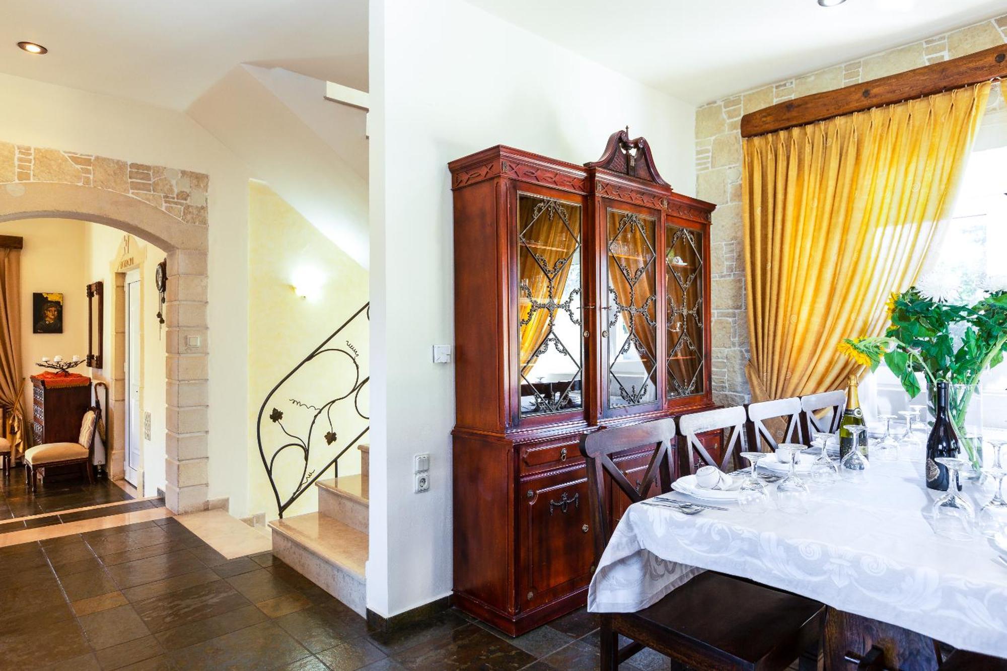 Villa Aurora Crete Koxaré Eksteriør billede