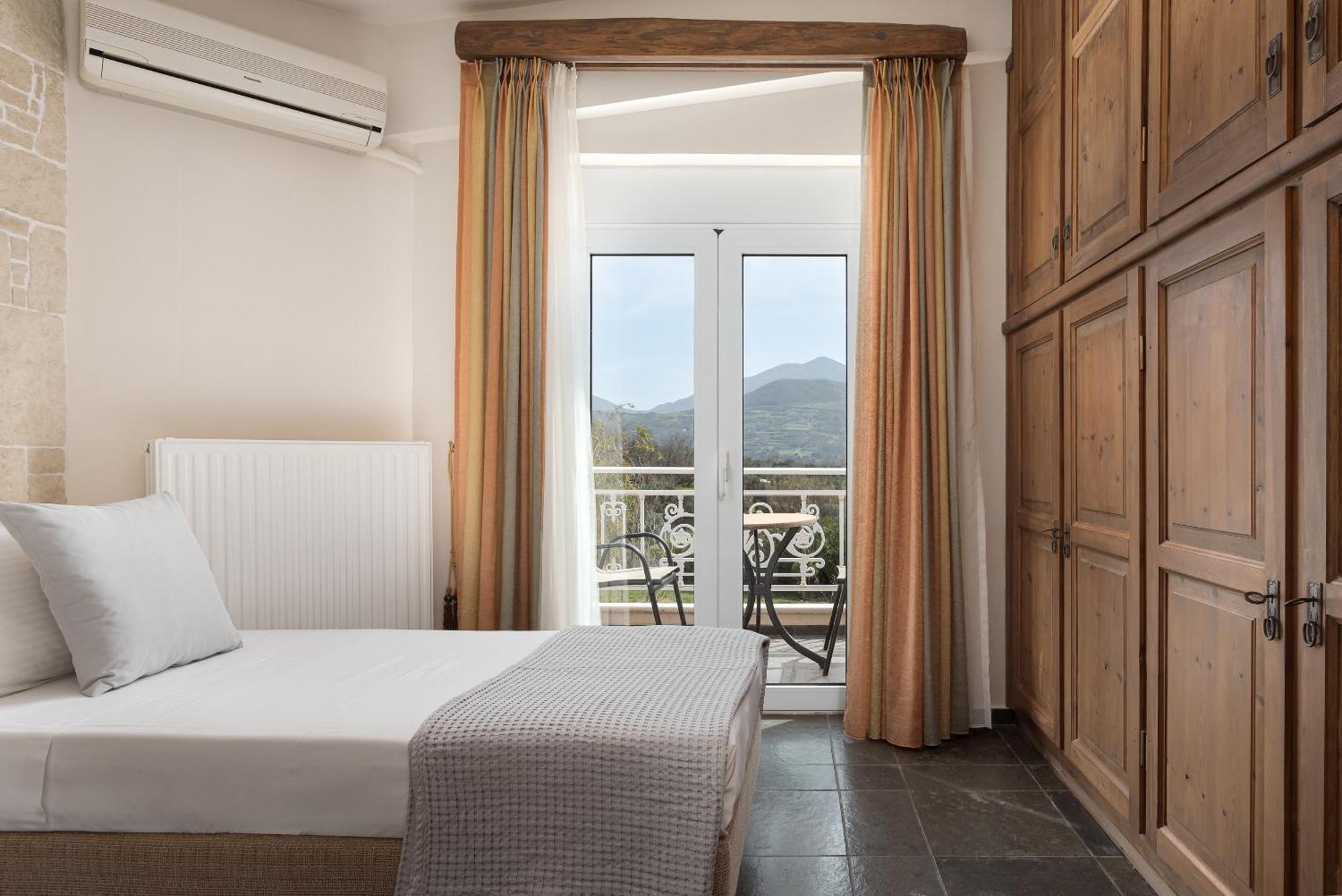Villa Aurora Crete Koxaré Eksteriør billede