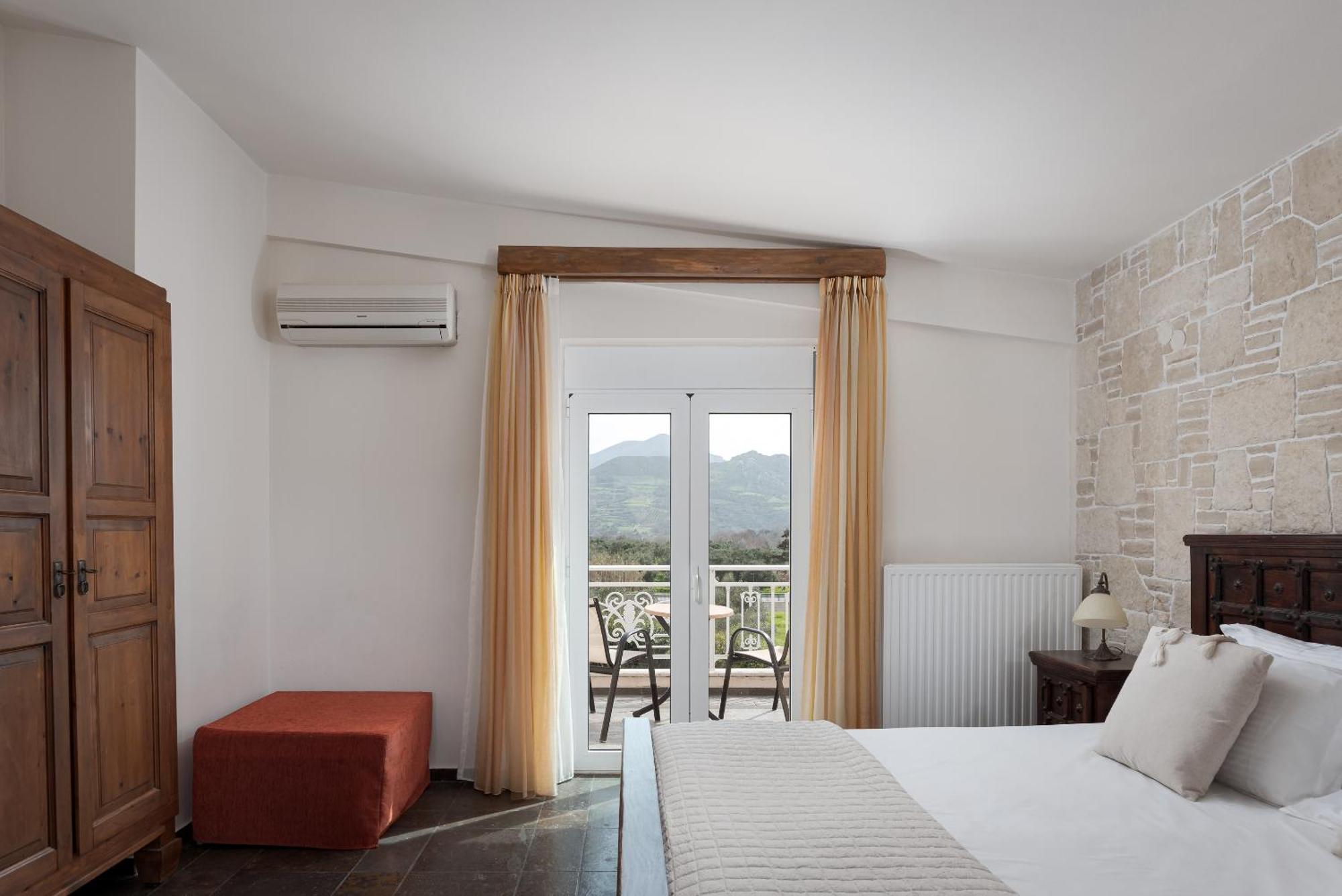 Villa Aurora Crete Koxaré Eksteriør billede