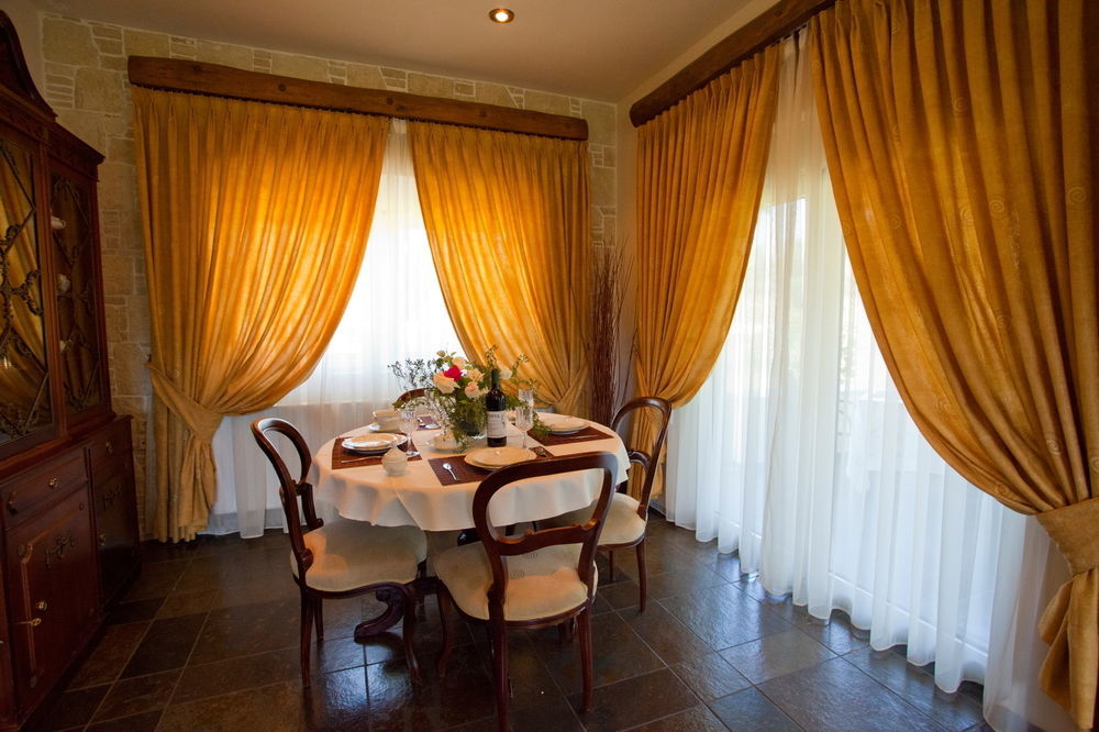 Villa Aurora Crete Koxaré Eksteriør billede