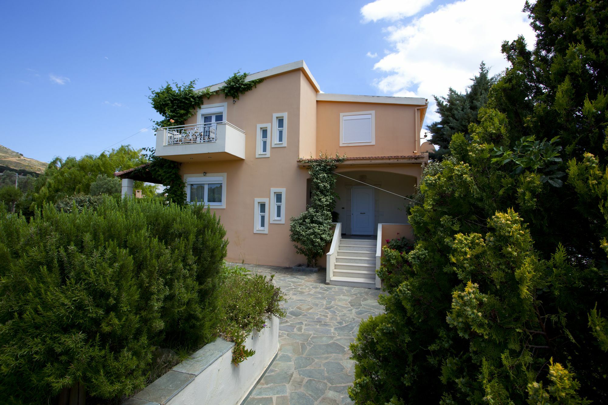 Villa Aurora Crete Koxaré Eksteriør billede